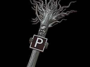 relief 3D Print Model