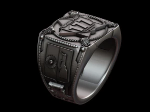 sollievo Modello di stampa 3D