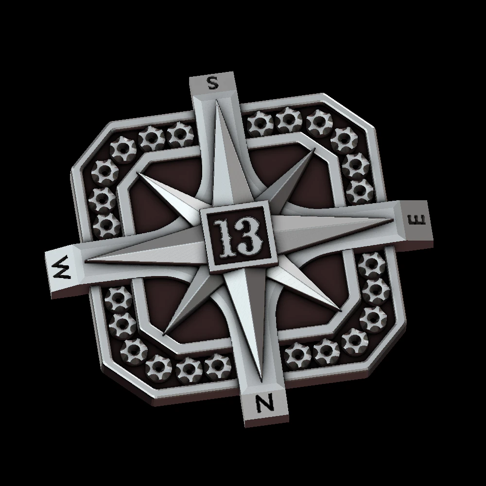 relief 3D Print Model .c4d .max .obj .3ds .fbx .stl .blend 