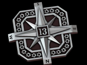 relief 3D Print Model