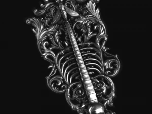 sollievo Modello di stampa 3D