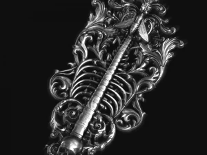 sollievo Modello di stampa 3D