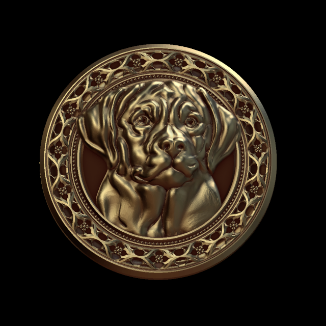 relief 3D Print Model .c4d .max .obj .3ds .fbx .stl .blend 