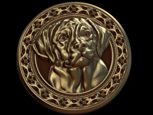 relief 3D Print Model