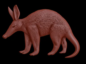 relief 3D Print Model