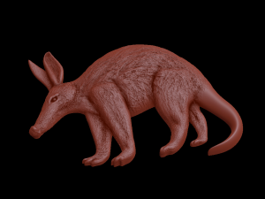 relief Model Cetak 3D