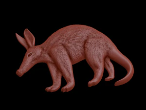 relief 3D Print Model