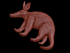 relief Model Cetak 3D