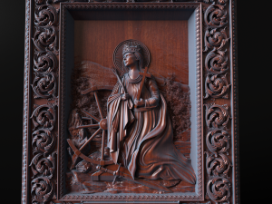 relief Modèles 3D en vedette