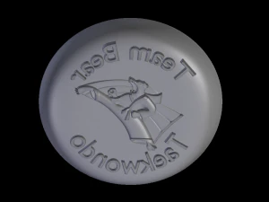 relief 3D Print Model