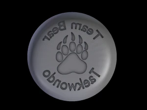 relief 3D Print Model