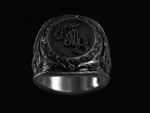 relief 3D Print Model