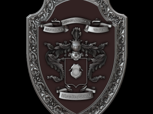 relief Model Cetak 3D