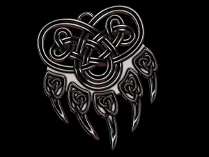 राहत 3D प्रिंट मॉडल