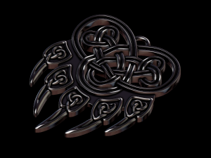 relief Model do druku 3D