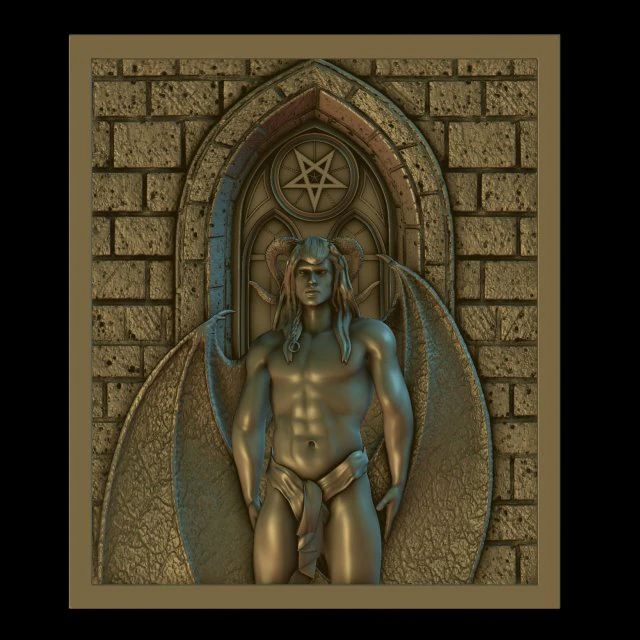 安心 3Dプリントモデル .c4d .max .obj .3ds .fbx .stl .blend 