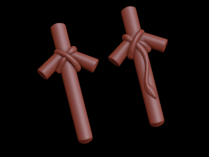 relief 3D Print Model