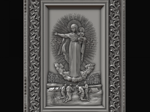 relief Modèles 3D en vedette