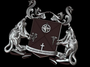 relief 3D Print Model