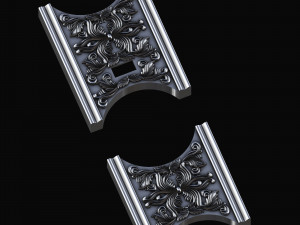relief 3D Print Model