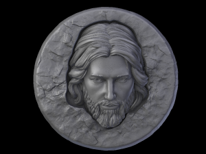 relief Modèles 3D en vedette