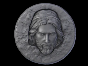 宽慰 3D 打印模型