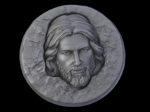 relief 3D 打印模型