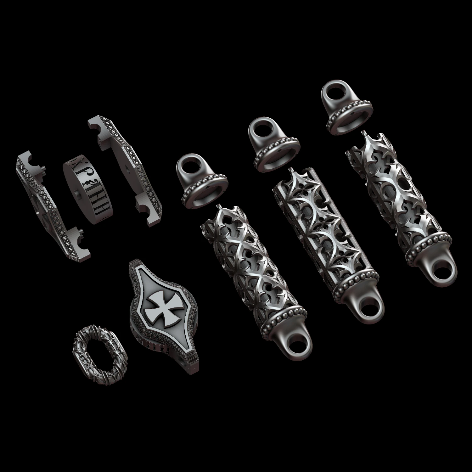 not for sale 3D Print Model .c4d .max .obj .3ds .fbx .stl .blend 