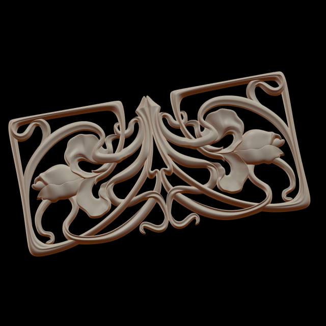 relief 3Dプリントモデル .c4d .max .obj .3ds .fbx .stl .blend 