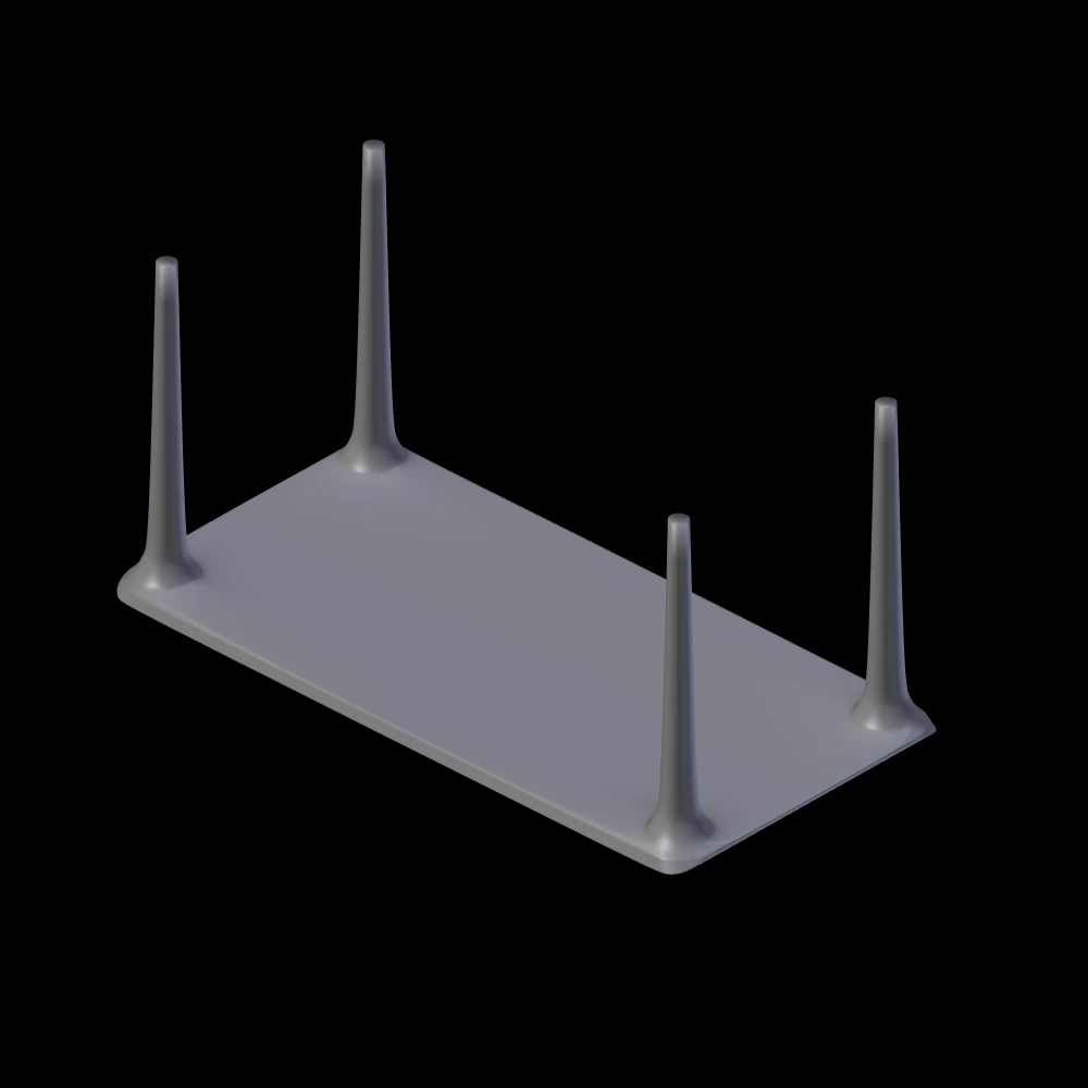 relief 3D Print Model .c4d .max .obj .3ds .fbx .stl .blend 