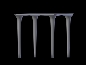 relief Modelo de Impressão 3D