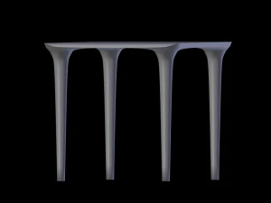 relief 3D Print Model