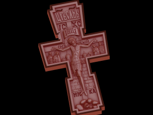 relief 3D Принт Модель