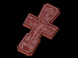 relief 3D Принт Модель