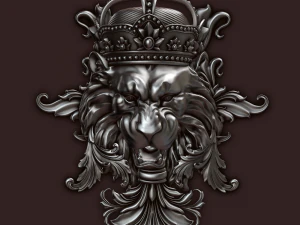 relief 3D Print Model