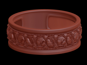 relief 3D Print Model