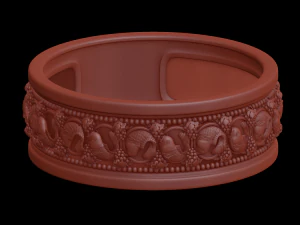 宽慰 3D 打印模型