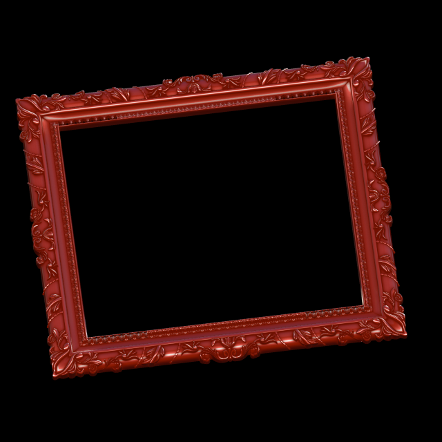 relief Model do druku 3D .c4d .max .obj .3ds .fbx .stl .blend 