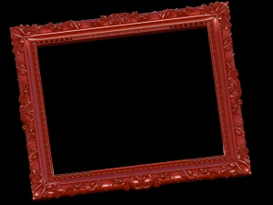 안도 3D 프린트 모델