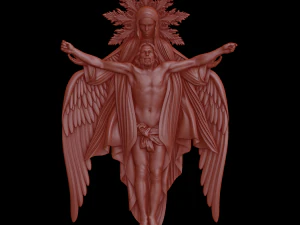 安心 3Dプリントモデル