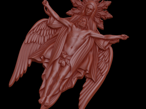relief Modello di stampa 3D