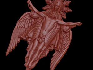 relief 3D Print Model