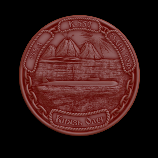 relief 3D Принт Модель .c4d .max .obj .3ds .fbx .stl .blend 
