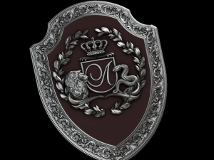 宽慰 3D 打印模型