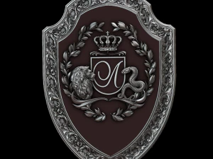 relief 3D Print Model