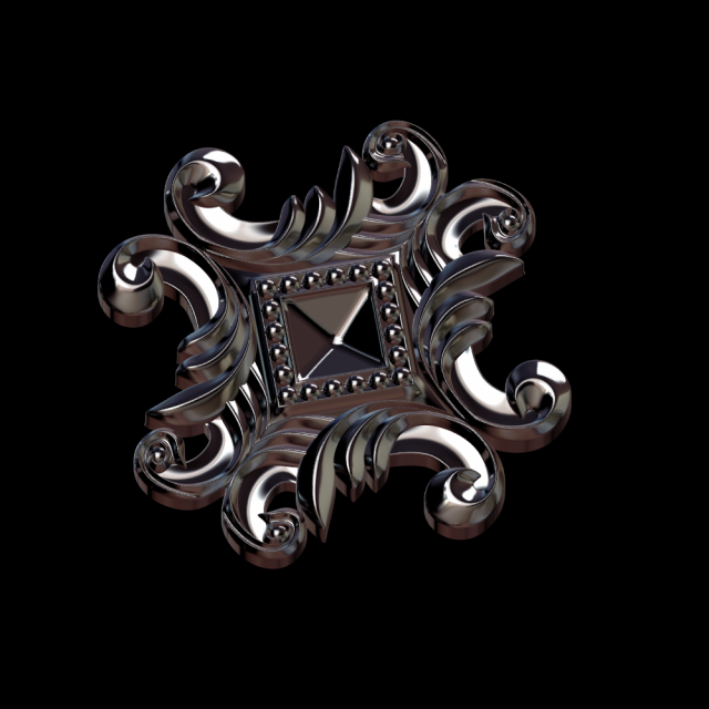 relief 3D 프린트 모델 .c4d .max .obj .3ds .fbx .stl .blend