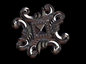 relief 3D Print Model