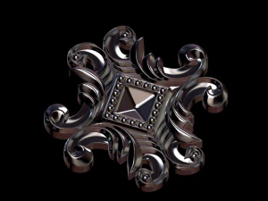 relief 3D Print Model