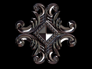 relief 3D 프린트 모델