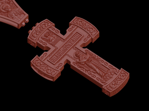 relief 3D Принт Модель
